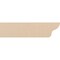 Ekena Millwork 4in. W x 8in. H x 32in. L Greensboro Woodgrain TimberThane Rafter Tail, Primed Tan RFTUR04X08X32GRNRCPR - alternate 4